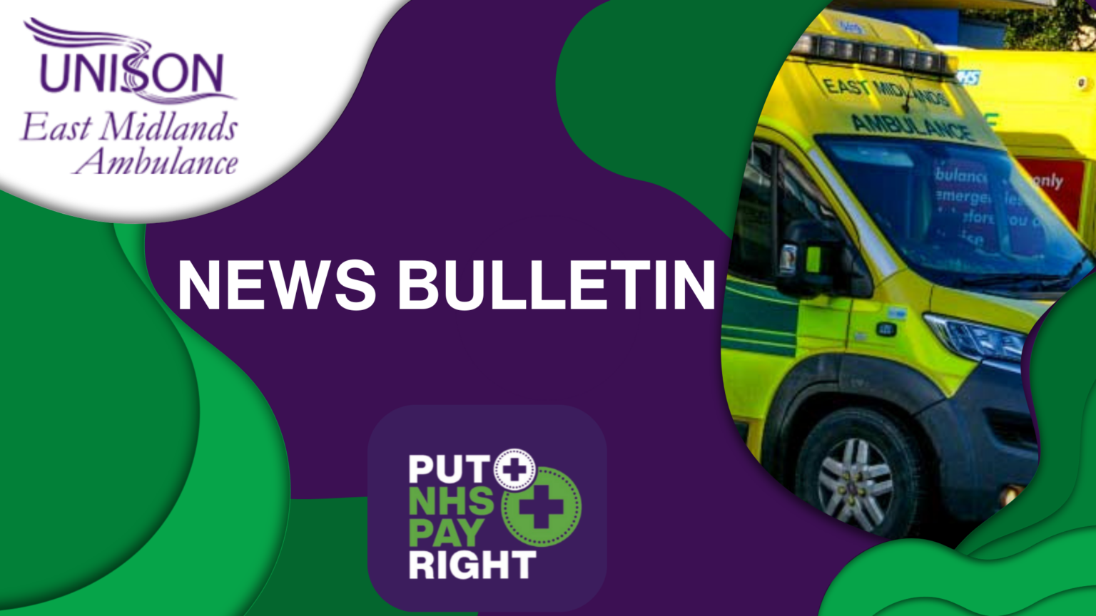 National Minimum Wage and NHS Pay Update (England) | East Midlands ...